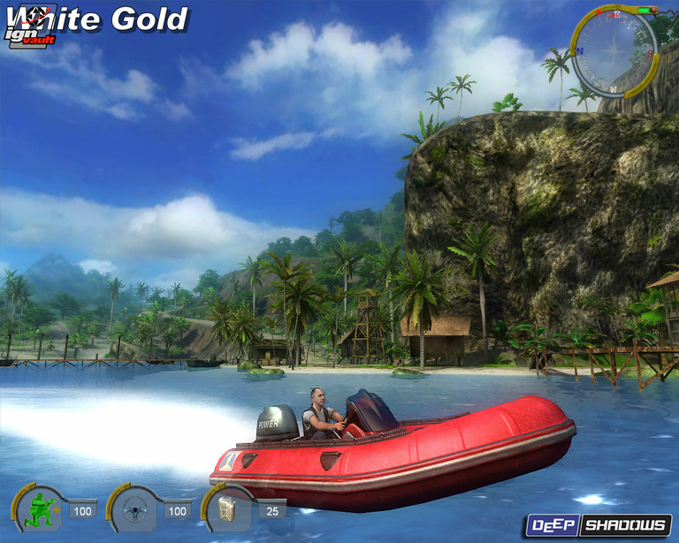 White Gold War In Paradise - Image 11