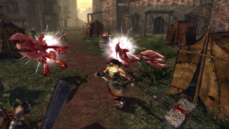 Untold Legends Le Royaume des Tenebres image  (19)