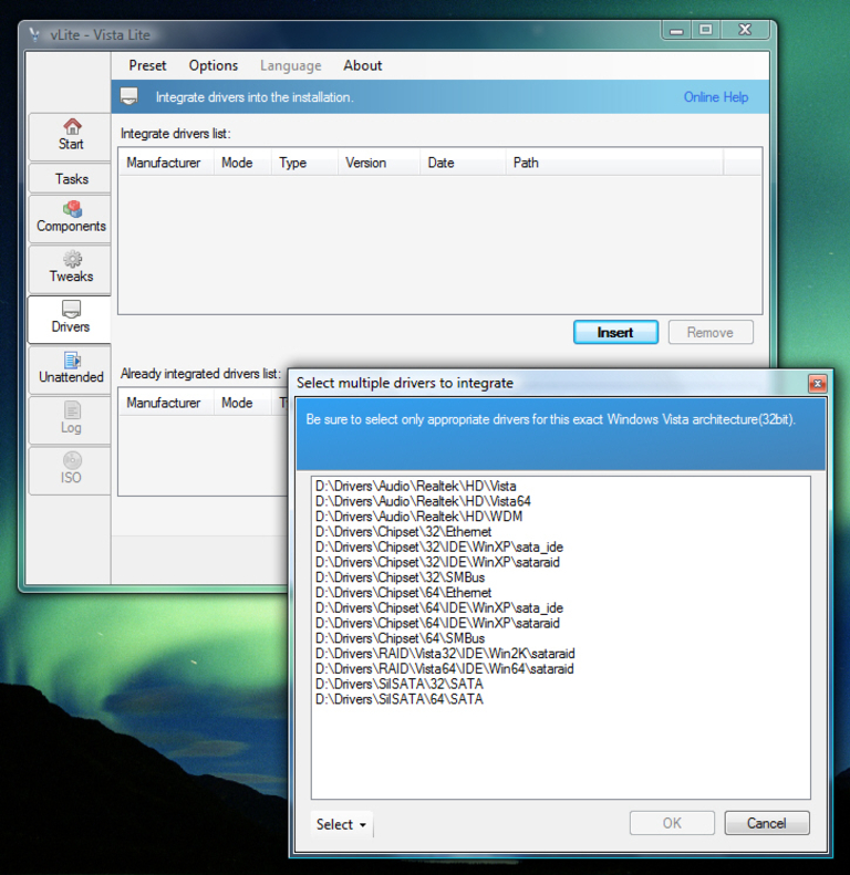 vLite 8