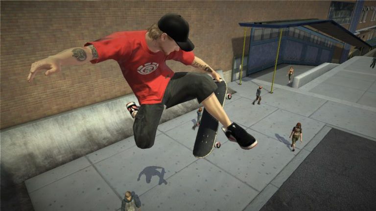 Tony Hawk Project 8 image (1)