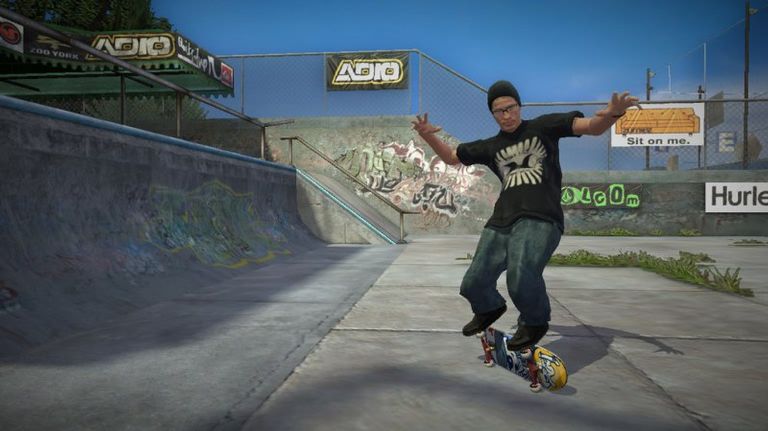 Tony Hawk Project 8 image (4)