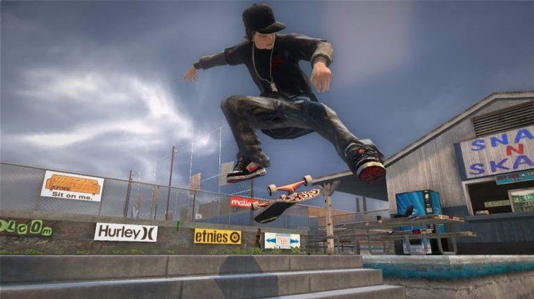 Tony Hawk Project 8 image (5)