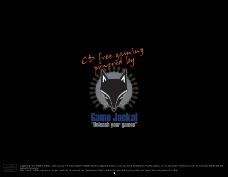 GameJackal logo