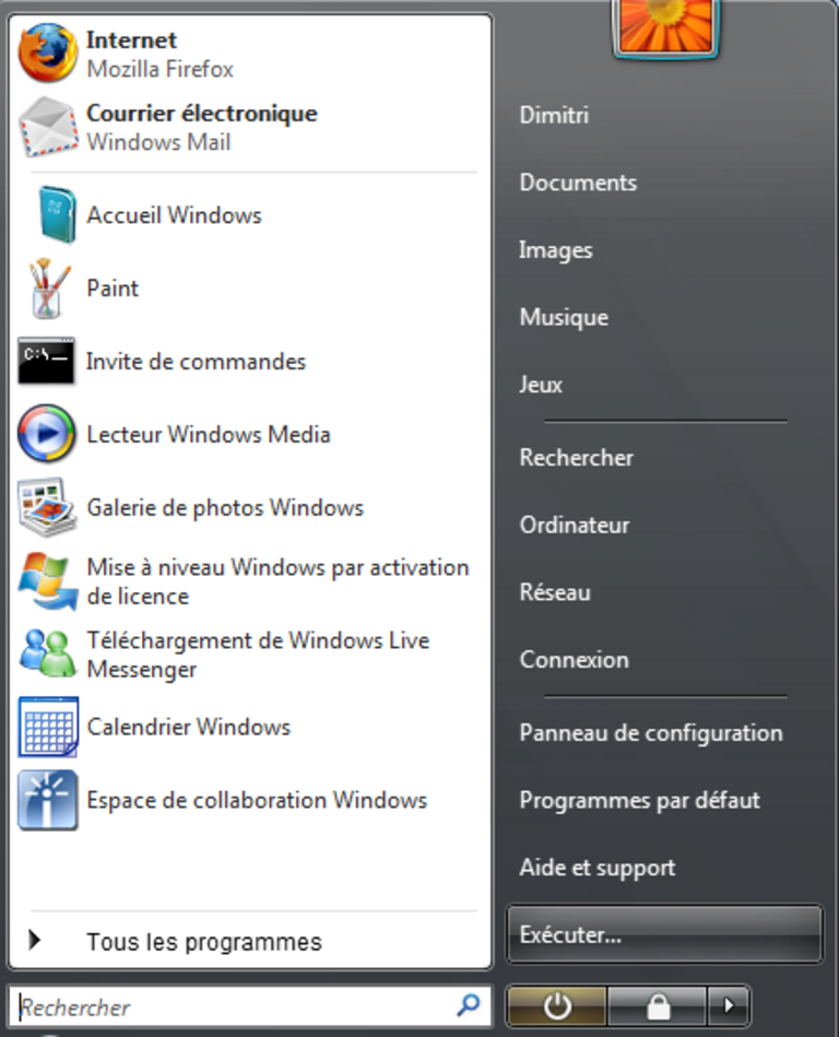 Cache Vista 1