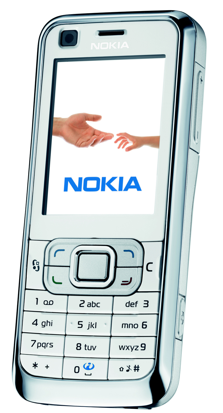 Nokia 6121 Classic