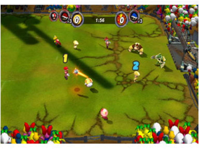 Mario Strikers Charged Football (1)