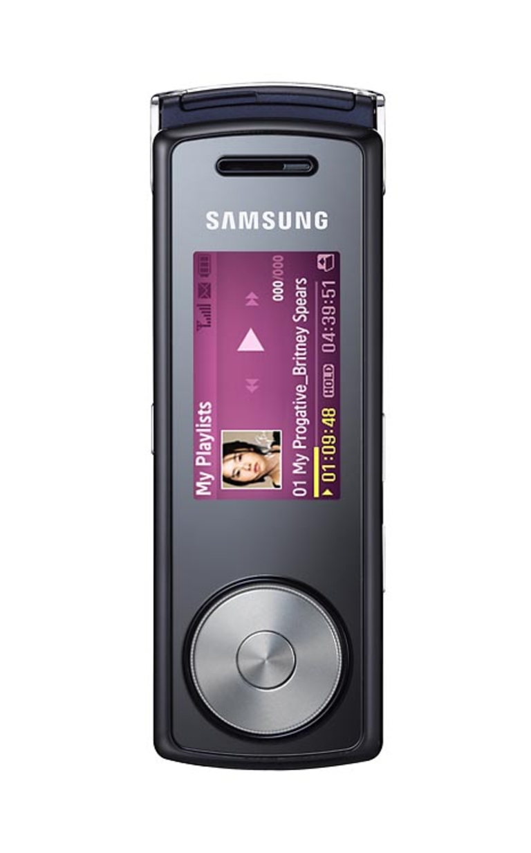 Samsung SGH-F210 vue 1