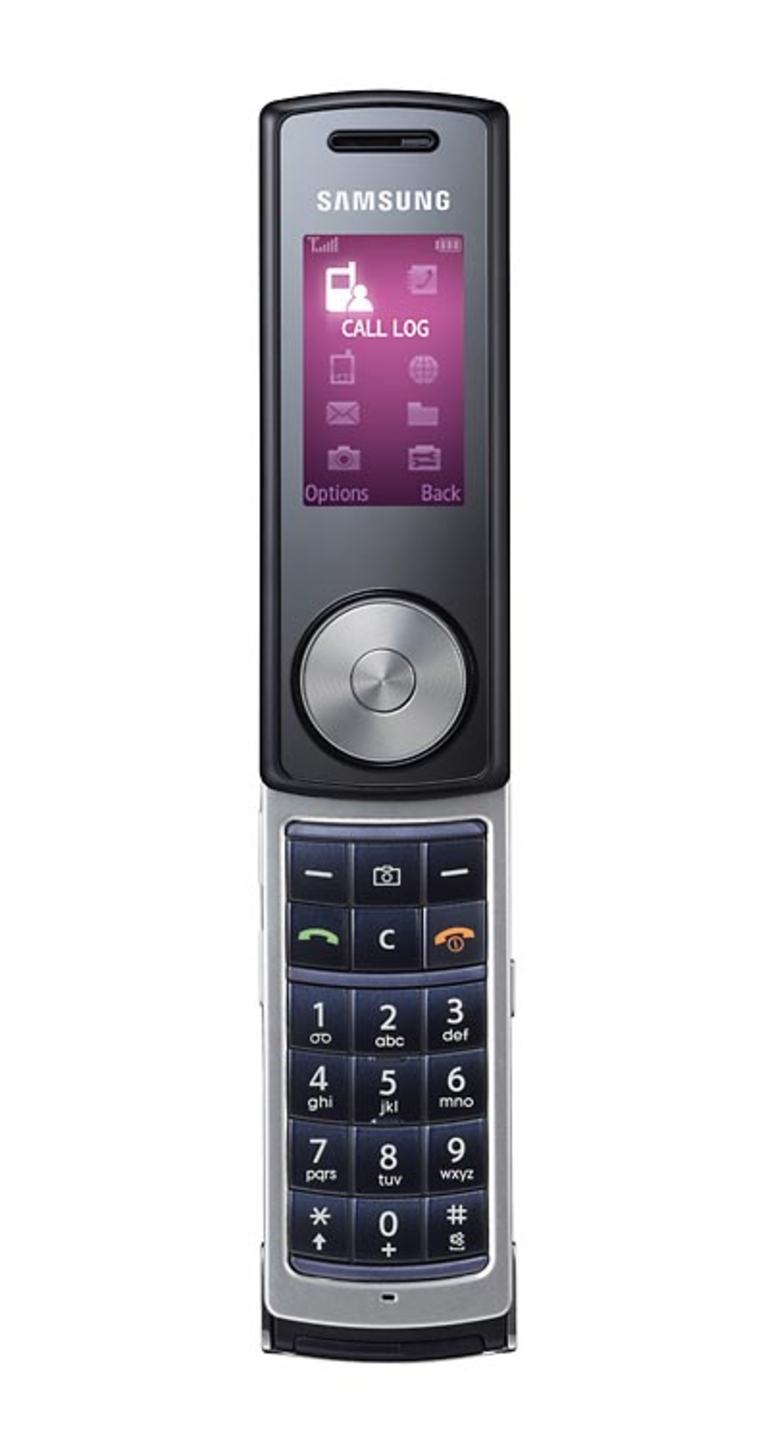 Samsung SGH-F210 vue 3
