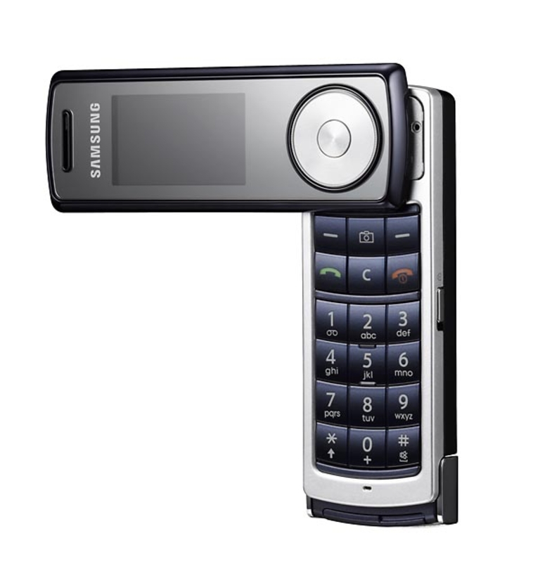 Samsung SGH-F210 vue 4