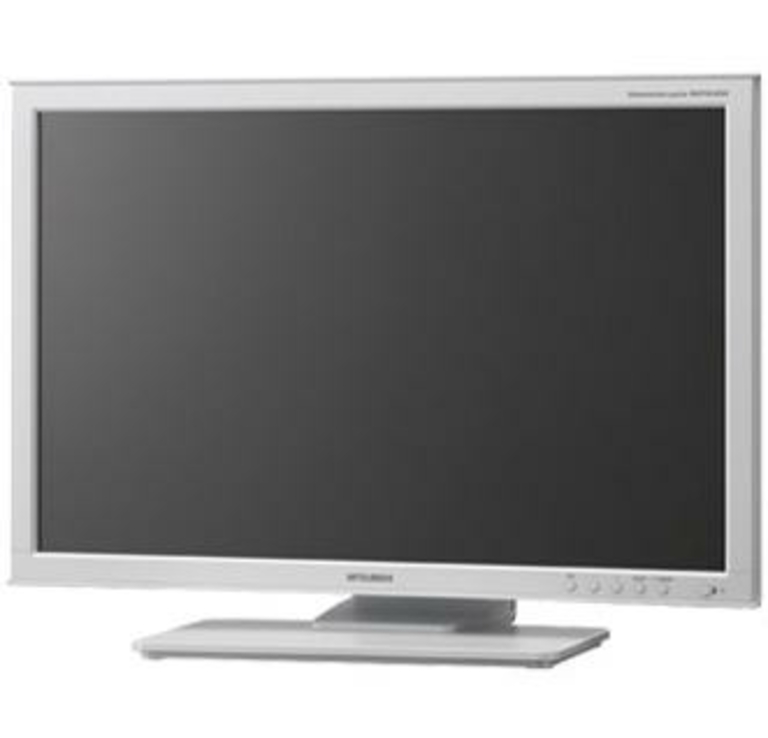 Mitsubishi DiamondCrysta RDT241W Mitsubishi DiamondCrysta RDT241W blanc