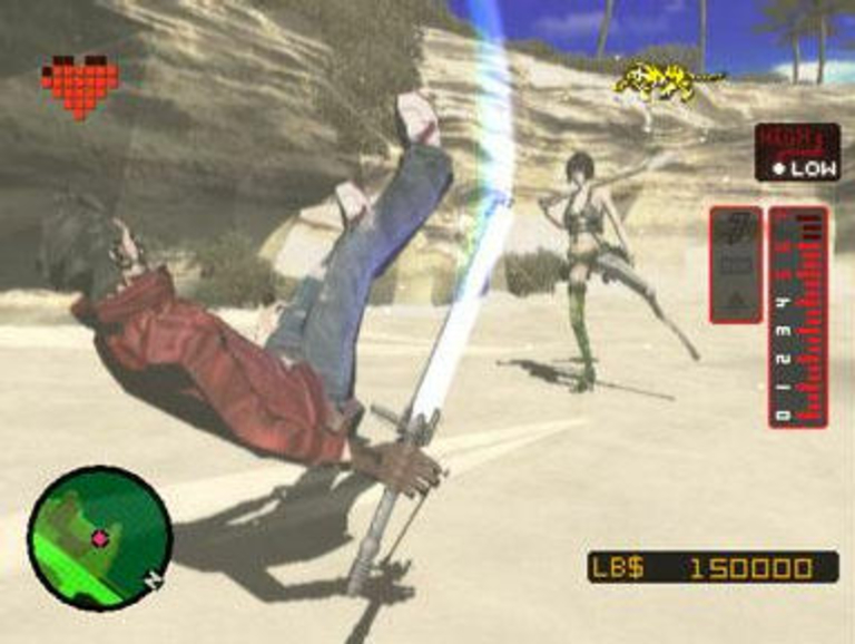 No More Heroes - 5