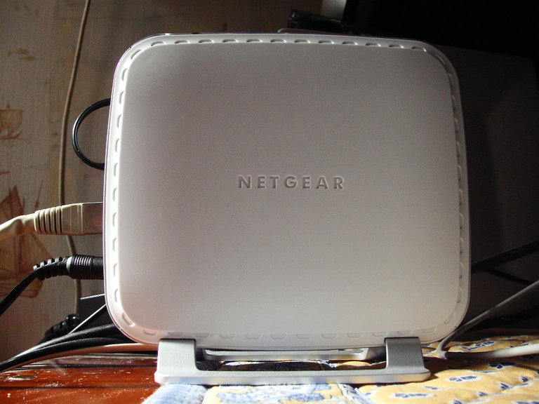 Netgear SPH200D 3