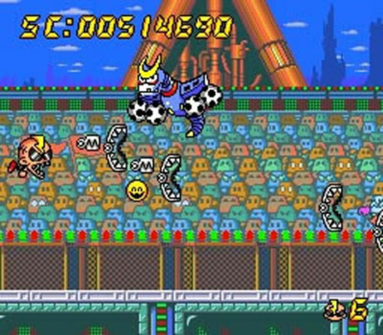 Air Zonk - 1