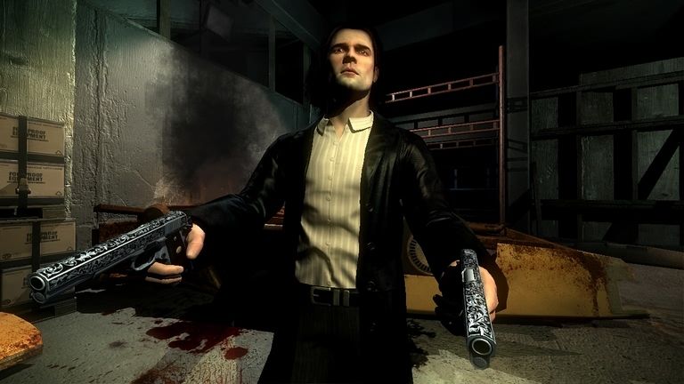 Test The Darkness PS3 image (1)