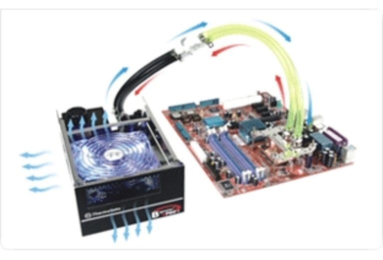 BigWater 760i Flux watercooling