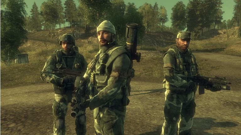Battlefield Bad Company - Image 11