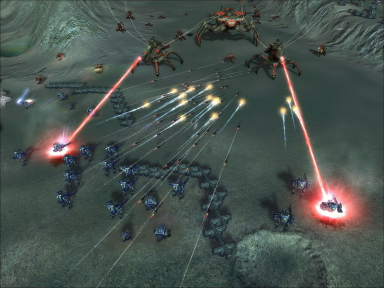 Supreme Commander Forged Alliance - Image 10