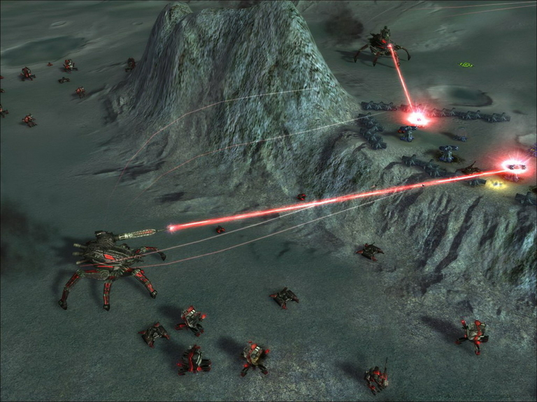 Supreme Commander Forged Alliance - Image 11