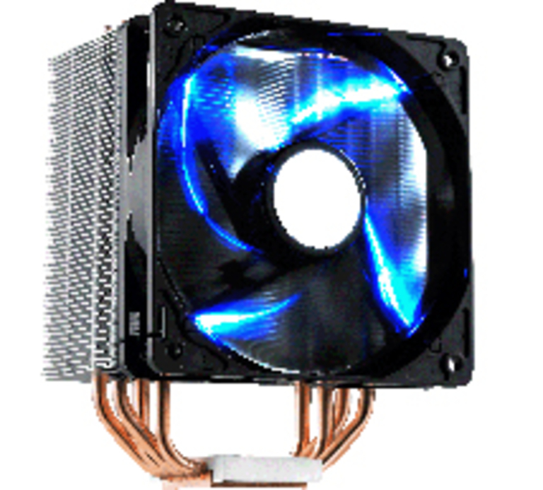 Ventirad CPU CoolerMaster Hyper 212 1 Ventirad CPU CoolerMaster Hyper 212 2