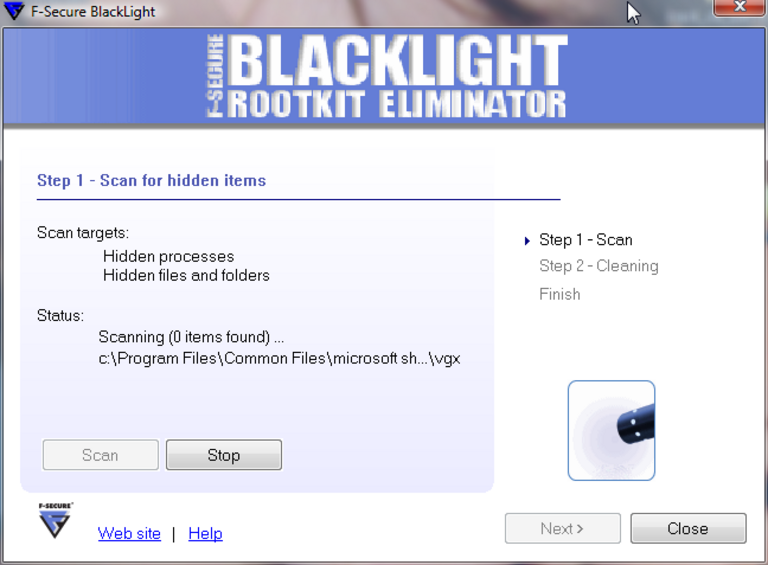 BlackLight BlackLight