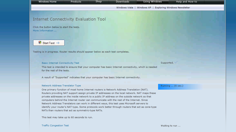 Test routeur 4