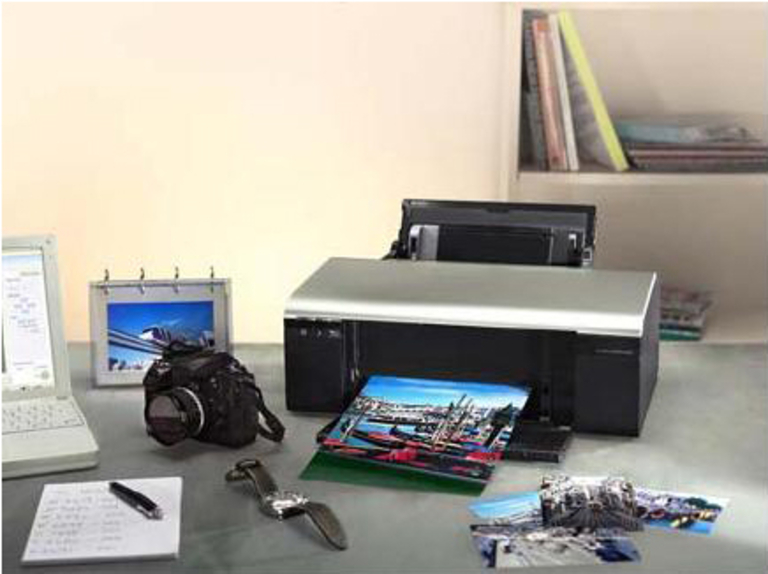 Epson Stylus Photo R285