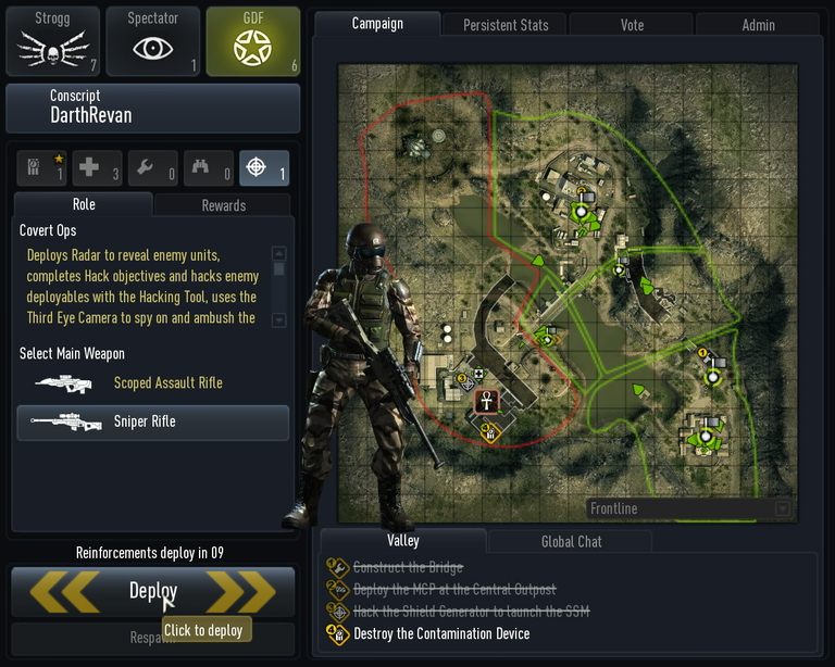 Enemy Territory Quake Wars - Image 15