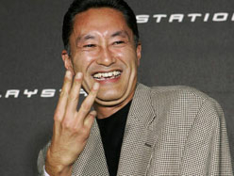 Kaz Hirai 1