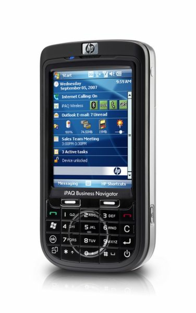 tn_HP iPAQ 614 o