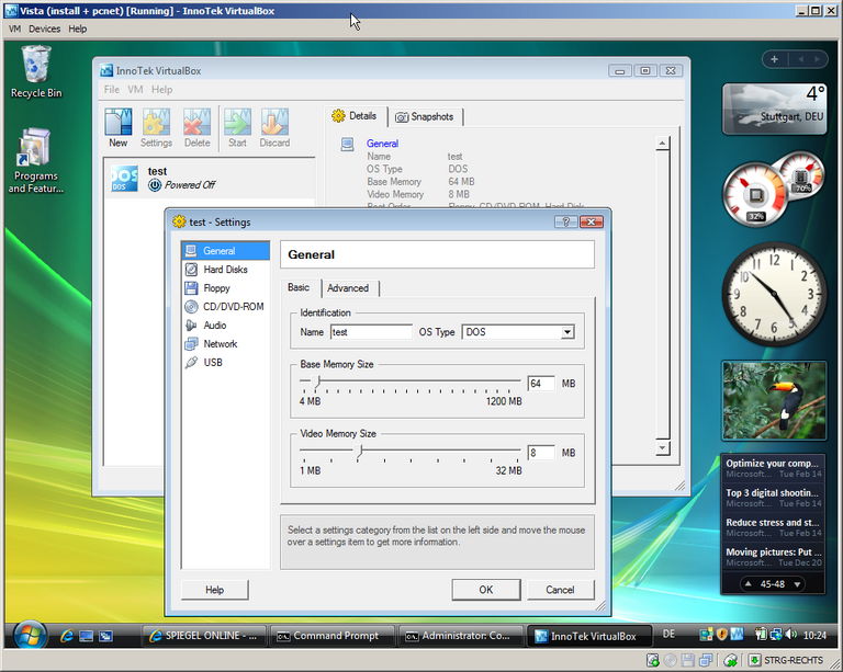 VirtualBox