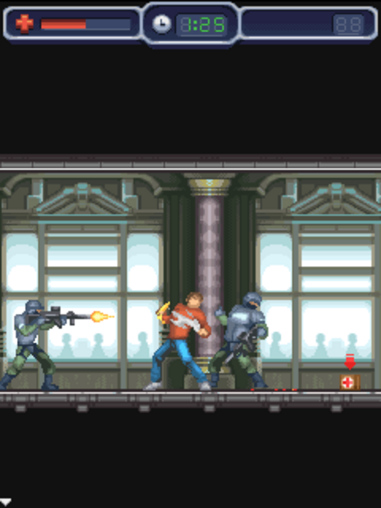 vengeance 8