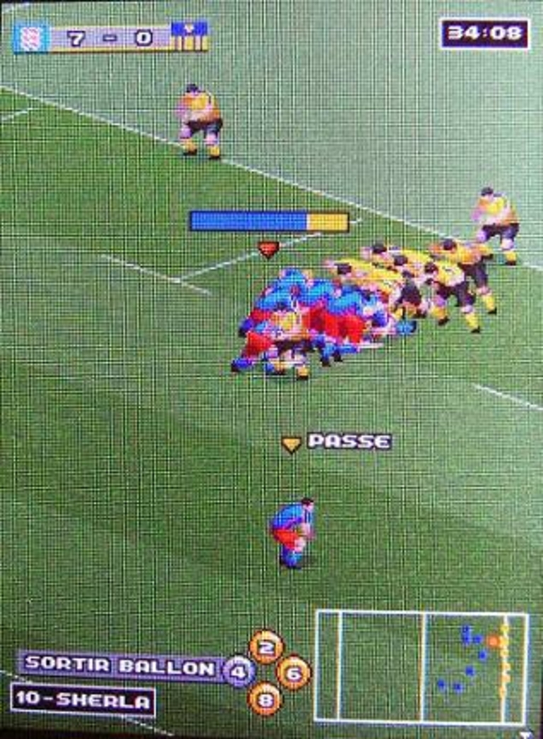 Real Rugby 21