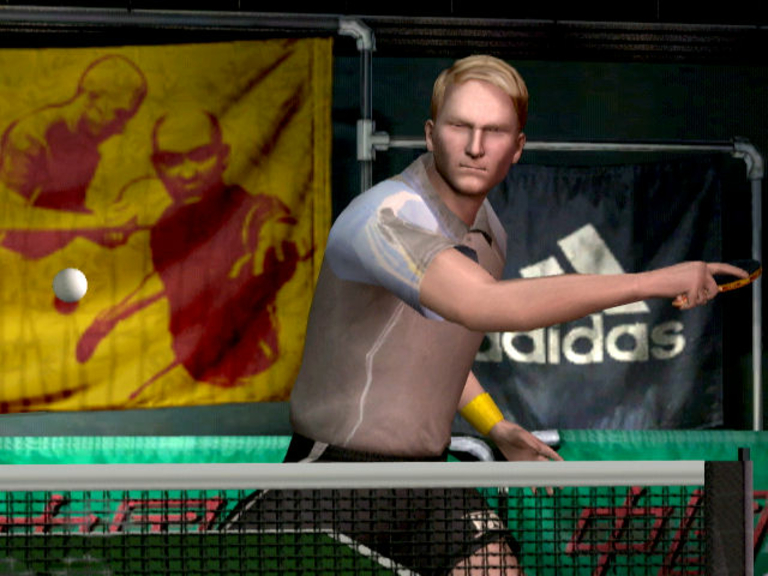 Table Tennis Wii - Image 5