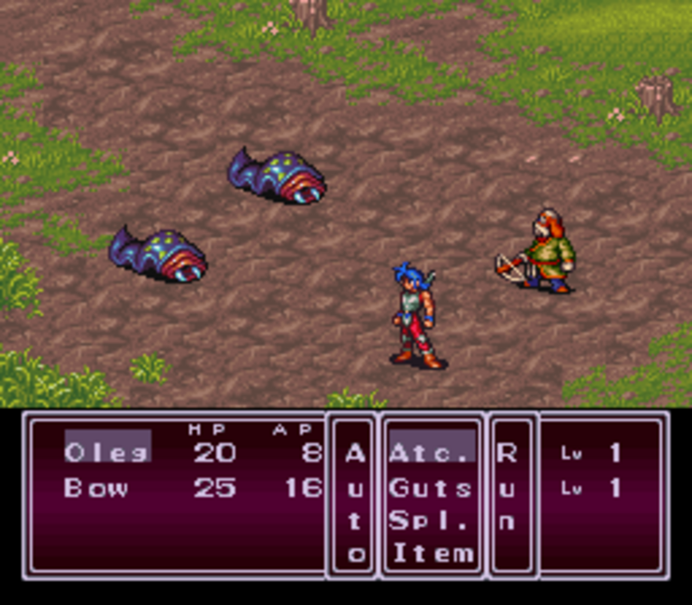 Breath of Fire II - 6