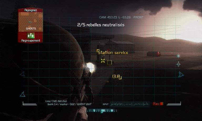 test ghost recon advance warfighter 2 ps3 image (12)