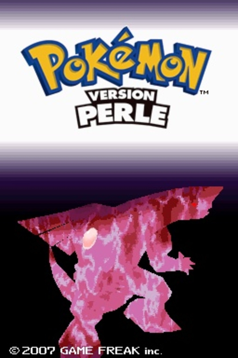 Pokémon Perle - 2