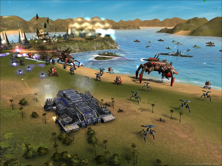 Supreme Commander Forged Alliance - Image 19