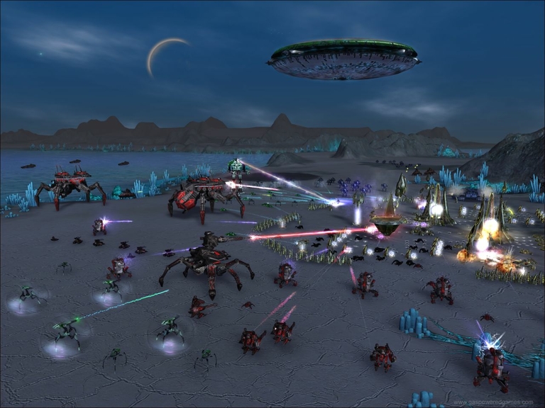 Supreme Commander Forged Alliance - Image 18
