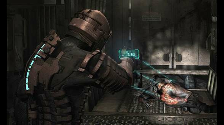Dead Space - 4