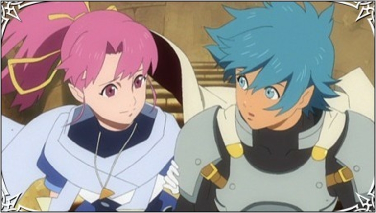 Star Ocean First Departure - 5
