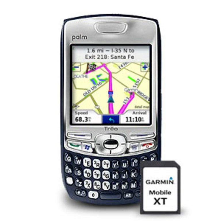 Garmin Mobile XT