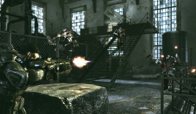 Gears Of War PC - Image 1