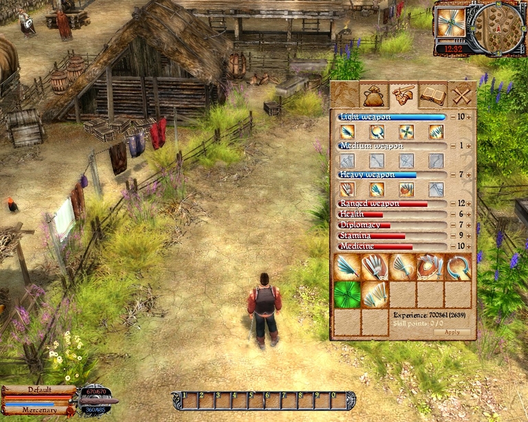 NOBILIS Hard To Be A God (4)