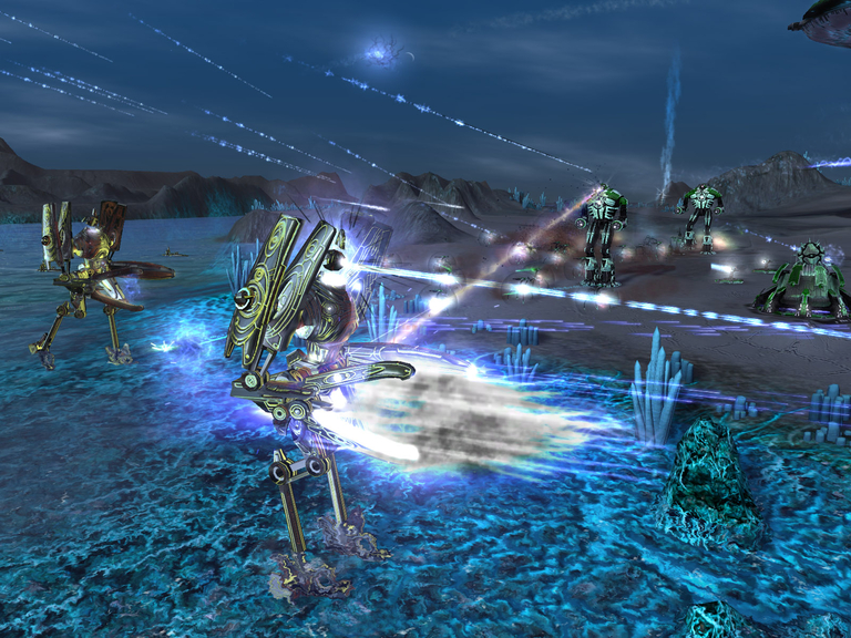 Supreme Commander Forged Alliance (4)