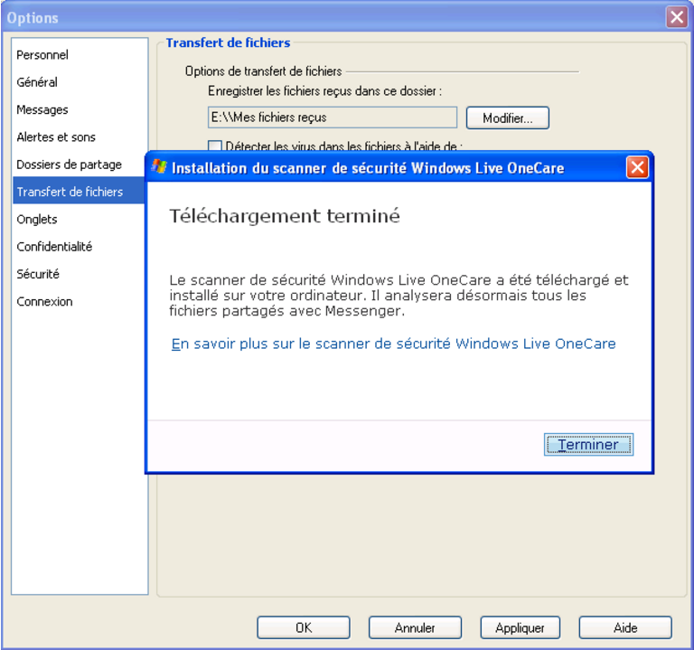 Antivirus WLM 5