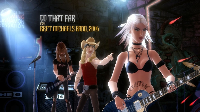 Guitar Hero III Legends Of Rock - Image 1