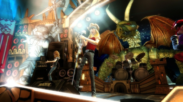 Guitar Hero III Legends Of Rock - Image 3