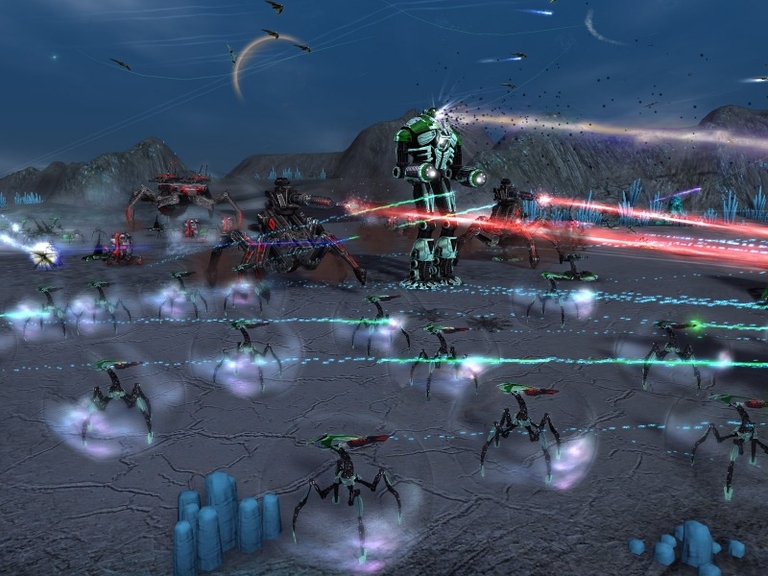 Supreme Commander Forged Alliance - Image 24