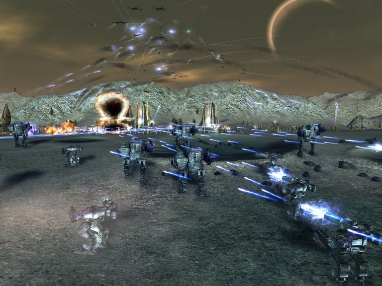 Supreme Commander Forged Alliance - Image 25