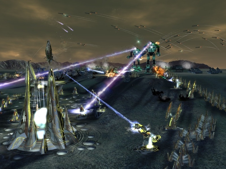 Supreme Commander Forged Alliance - Image 26